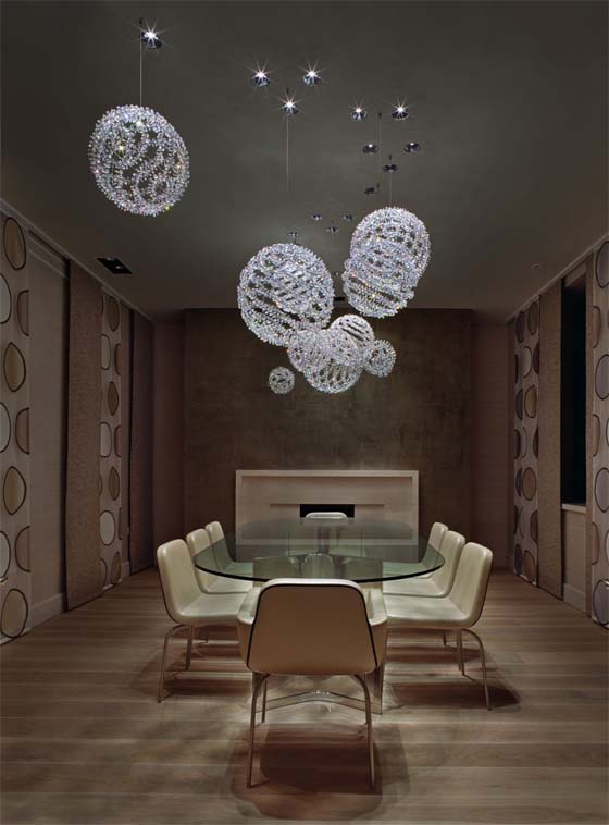 Luxury Interior Design of Kensington House Project by SHH