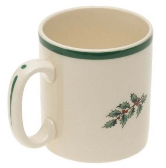 Mugs for Christmas Decoration