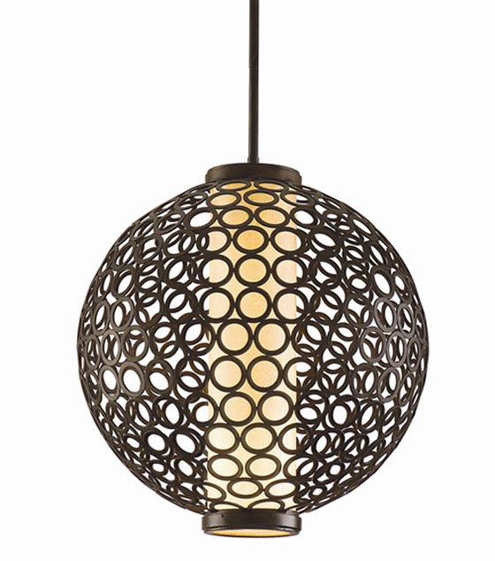 Pendant Lamp Decoration by Corbett