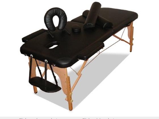 Professional Massage Table