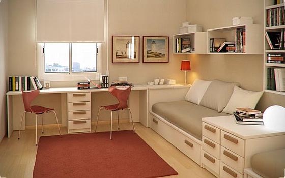 Beautiful Bedroom Interior Design for Child