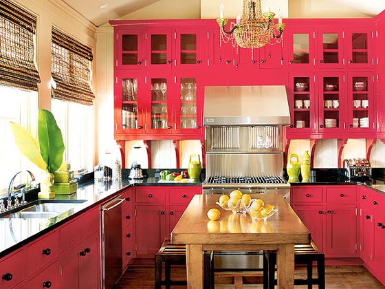 Beautiful Kitchen Concept