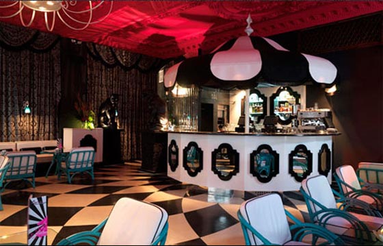 Beautiful Restaurant Interior