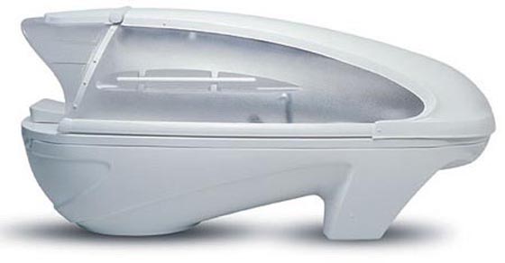 Revolutionary Concept The Spa-Jet 1