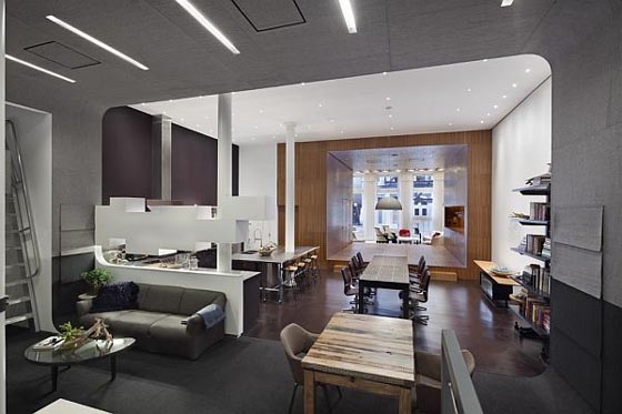 Apartment in New York City with Small Family Apartment in New York City 2