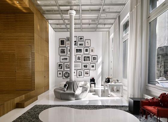 Apartment in New York City with Small Family Apartment in New York City 4