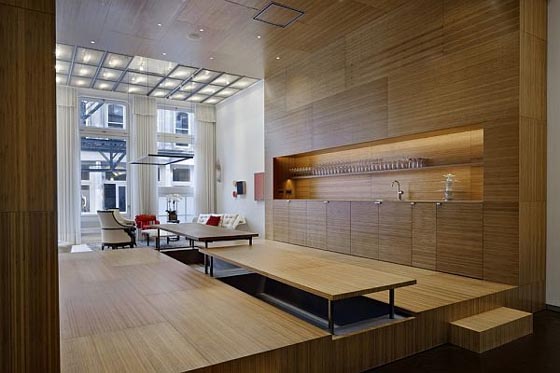 Apartment in New York City with Small Family Apartment in New York City 5