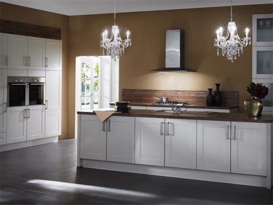 Beauty Kitchen Collection by Ixina