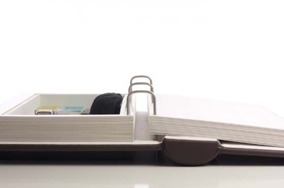 Album Combined Coffe Table
