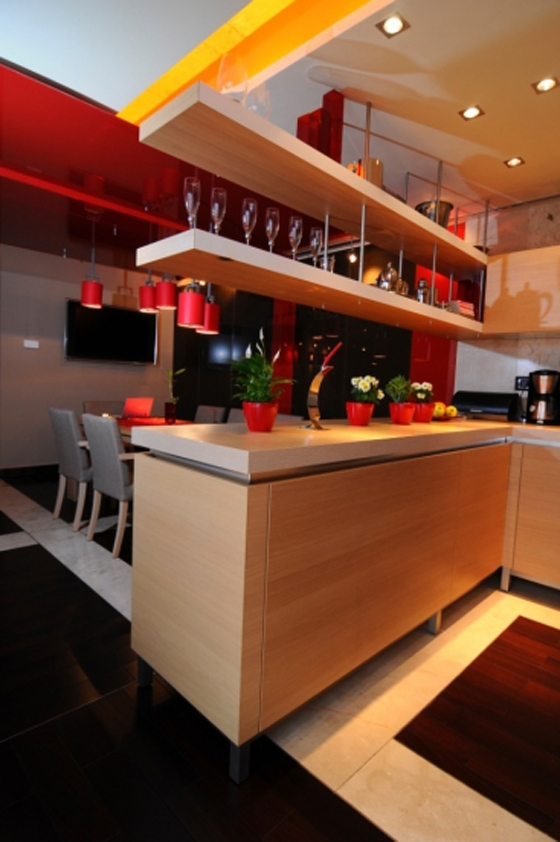 Kitchen and Furniture