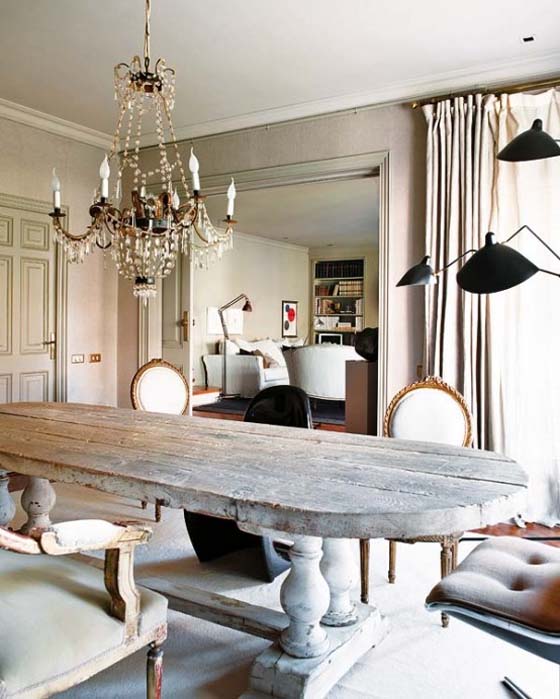 Renovation Apartment with Classic and Antique Furniture 3 Renovation Apartment with Classic and Antique Furniture 3