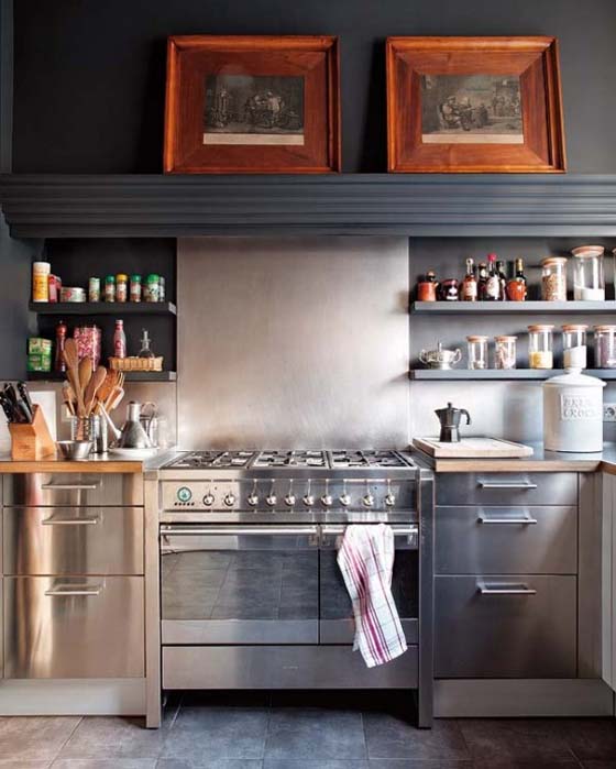 Renovation Apartment with Classic and Antique Furniture 4 Renovation Apartment with Classic and Antique Furniture 4