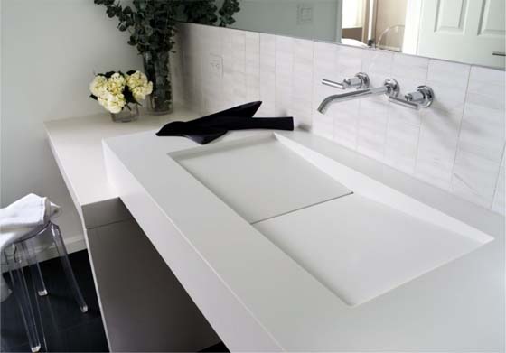 Bathroom Renovation with Contemporary Design by MOW Design Studio Bathroom Renovation with Contemporary Design by MOW Design Studio 3