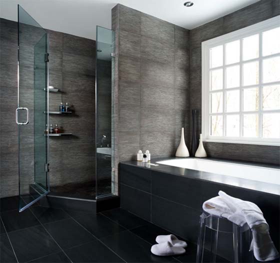 Bathroom Renovation with Contemporary Design by MOW Design Studio Bathroom Renovation with Contemporary Design by MOW Design Studio 4