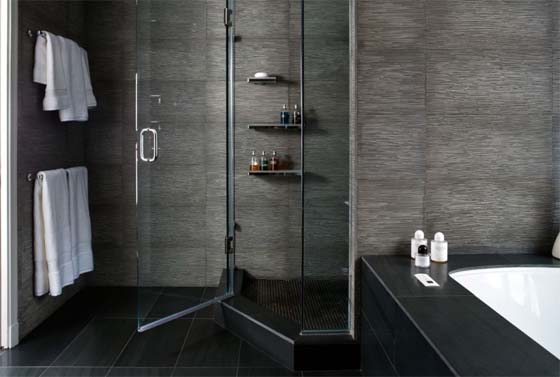 Bathroom Renovation with Contemporary Design by MOW Design Studio Bathroom Renovation with Contemporary Design by MOW Design Studio 5