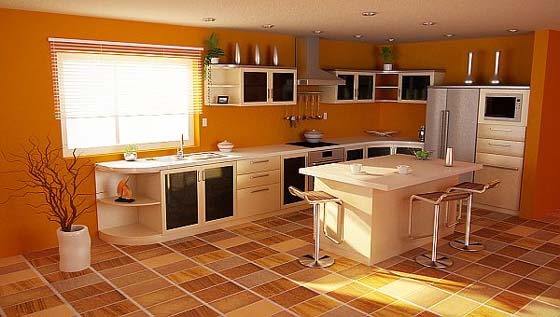 Warmth Kitchens