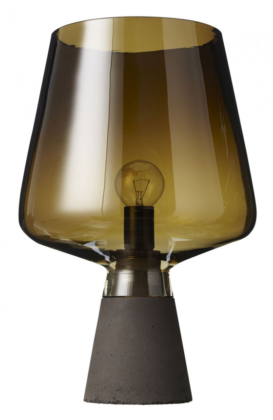 Tint Lamp by Magnus Pettersen