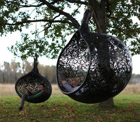 Comfortable Hanging Chair